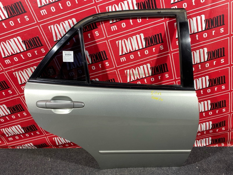 Дверь боковая, 3800 рублей, Солонцы