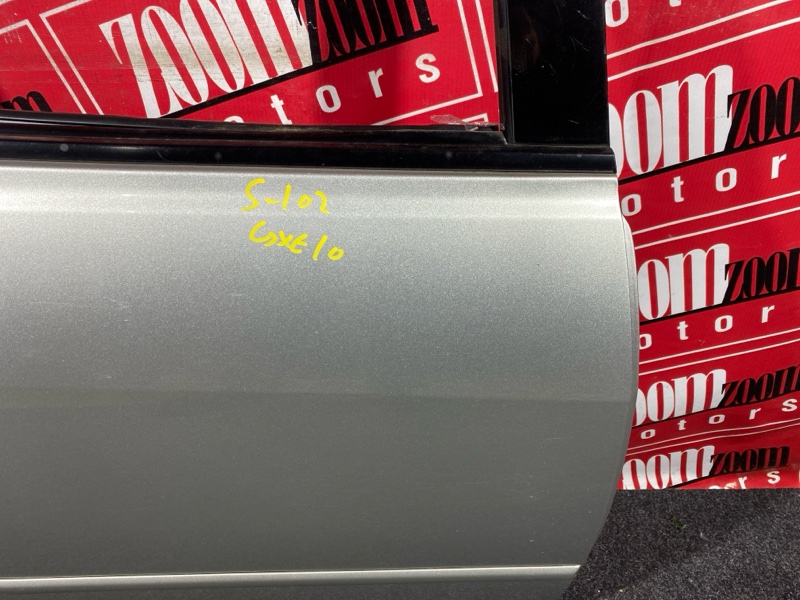 Дверь боковая, 3800 рублей, Солонцы