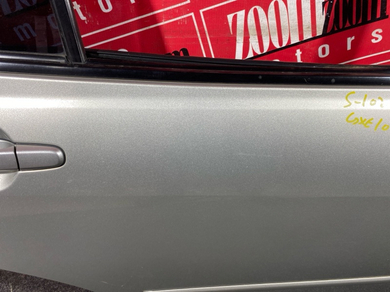 Дверь боковая, 3800 рублей, Солонцы