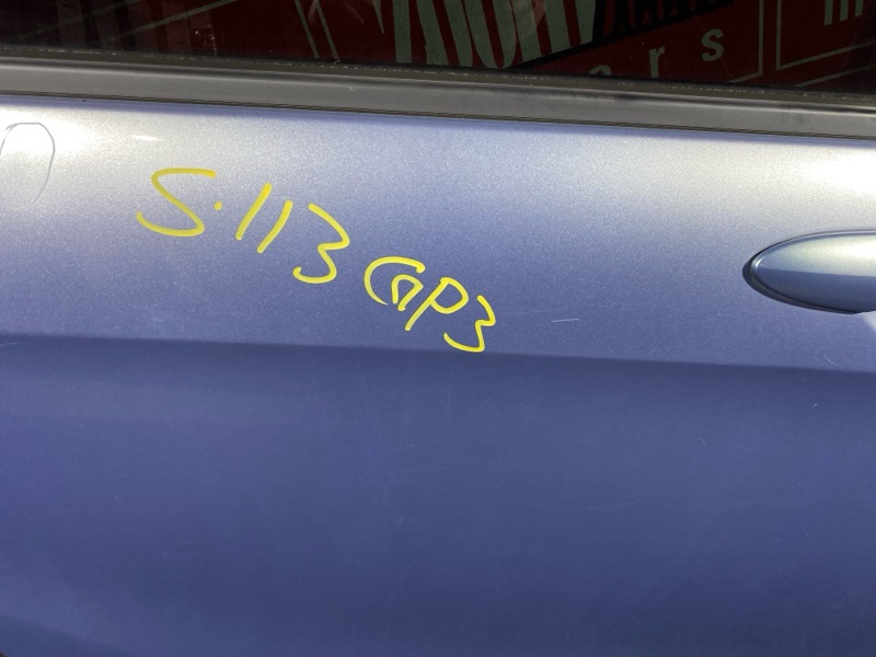 Дверь боковая, 10000 рублей, Солонцы