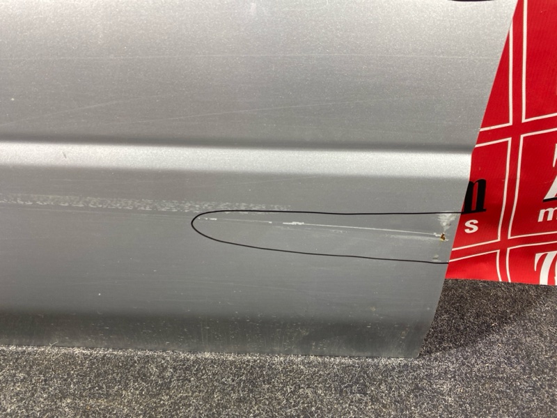 Дверь боковая, 4000 рублей, Солонцы