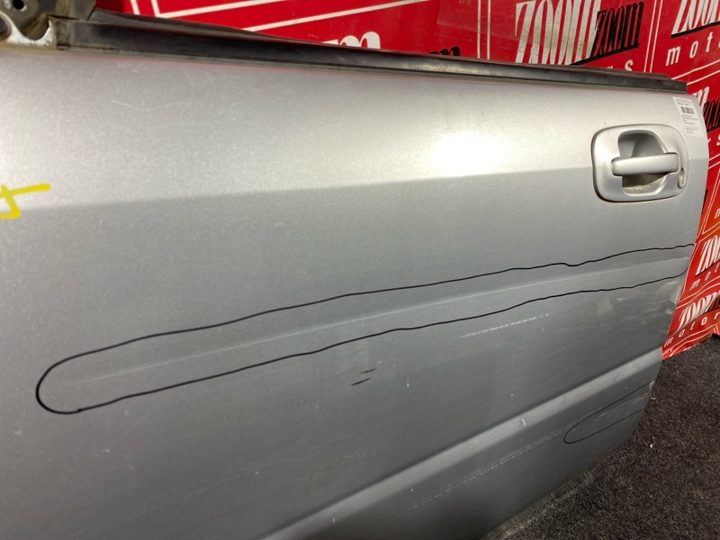 Дверь боковая, 4000 рублей, Солонцы