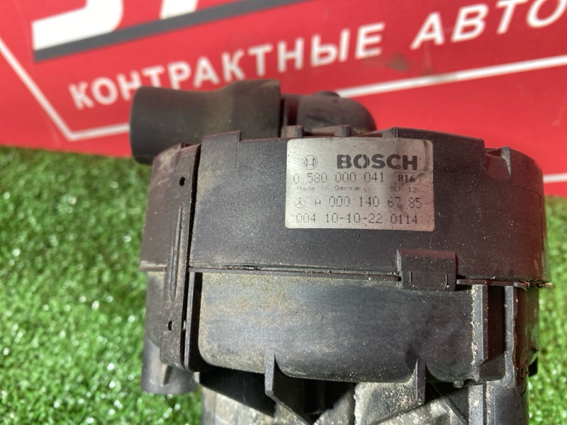 Насос продувки катализатора, 2000 рублей, Солонцы