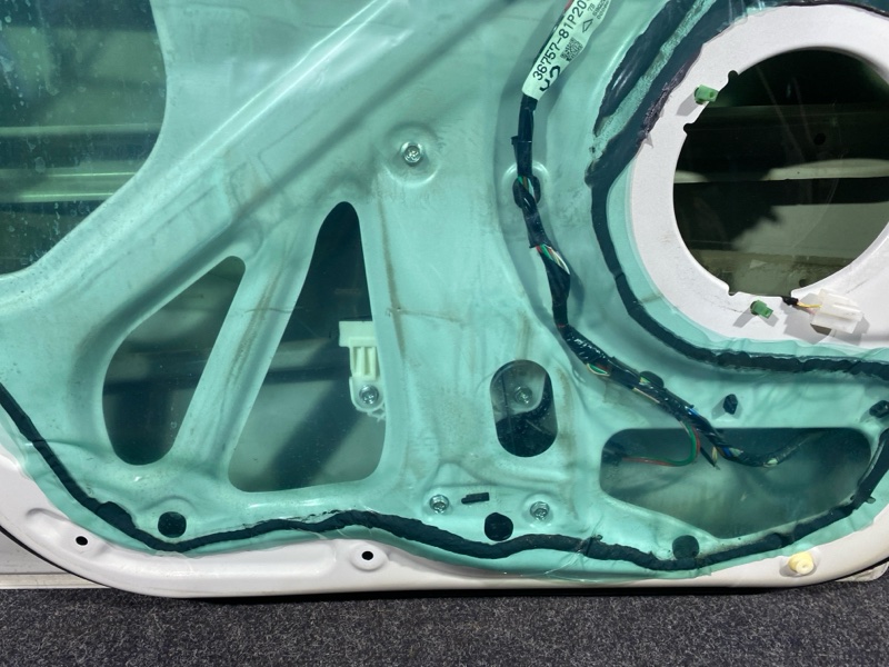 Дверь боковая, 18000 рублей, Солонцы