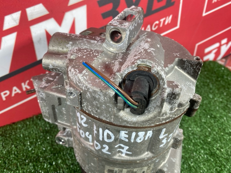 Компрессор кондиционера, 14000 рублей, Солонцы