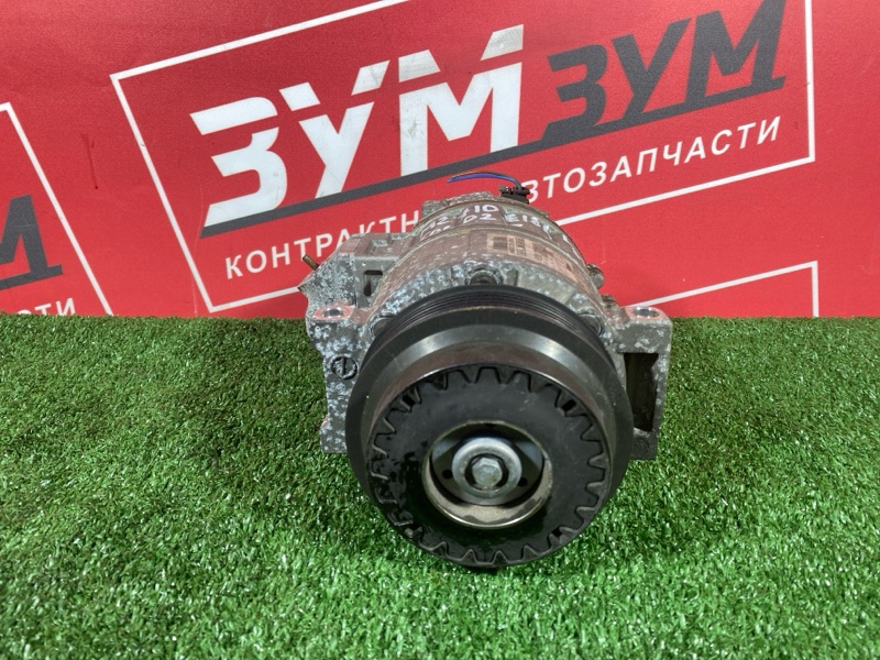 Компрессор кондиционера, 14000 рублей, Солонцы