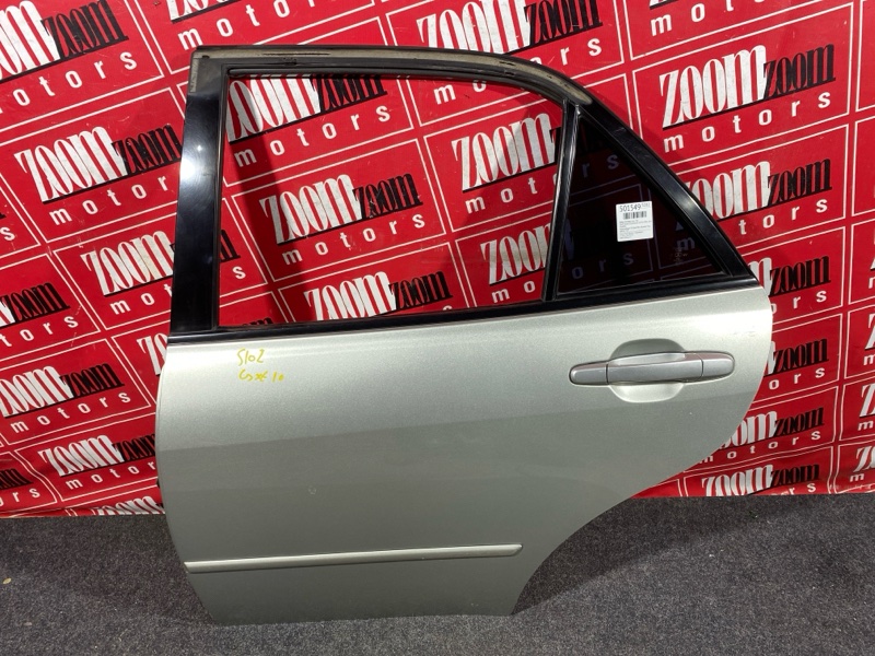 Дверь боковая, 4500 рублей, Солонцы