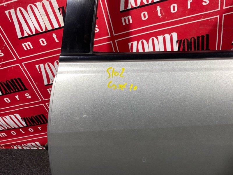 Дверь боковая, 4500 рублей, Солонцы