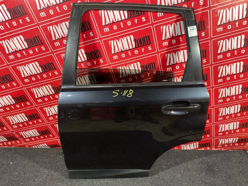 Дверь боковая, 28500 рублей, Солонцы