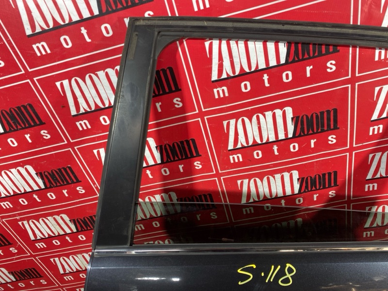 Дверь боковая, 28500 рублей, Солонцы