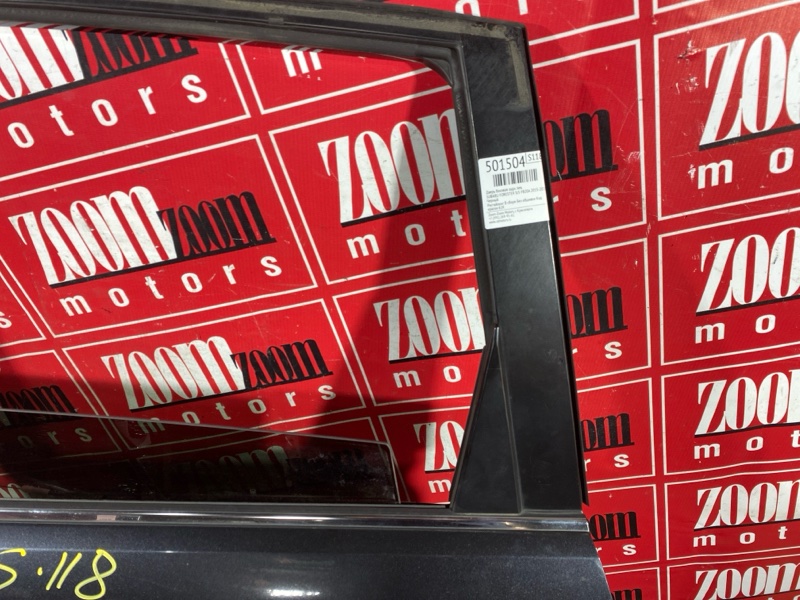 Дверь боковая, 28500 рублей, Солонцы