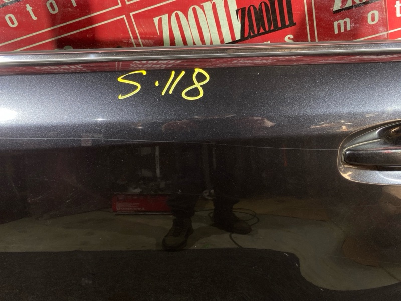 Дверь боковая, 28500 рублей, Солонцы