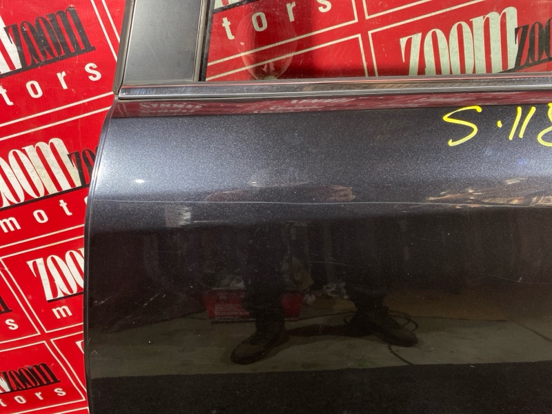 Дверь боковая, 28500 рублей, Солонцы