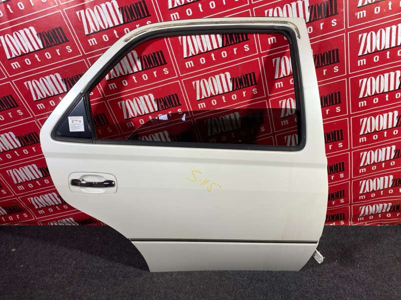 Дверь боковая, 7100 рублей, Солонцы