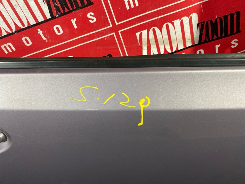 Дверь боковая, 18000 рублей, Солонцы