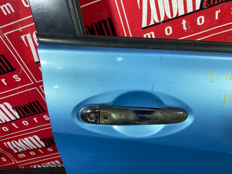 Дверь боковая, 20900 рублей, Солонцы