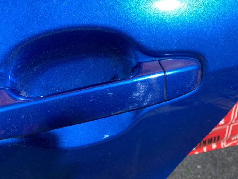 Дверь боковая, 13000 рублей, Солонцы