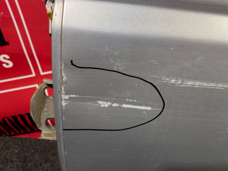 Дверь боковая, 6000 рублей, Солонцы