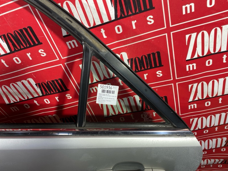 Дверь боковая, 24500 рублей, Солонцы