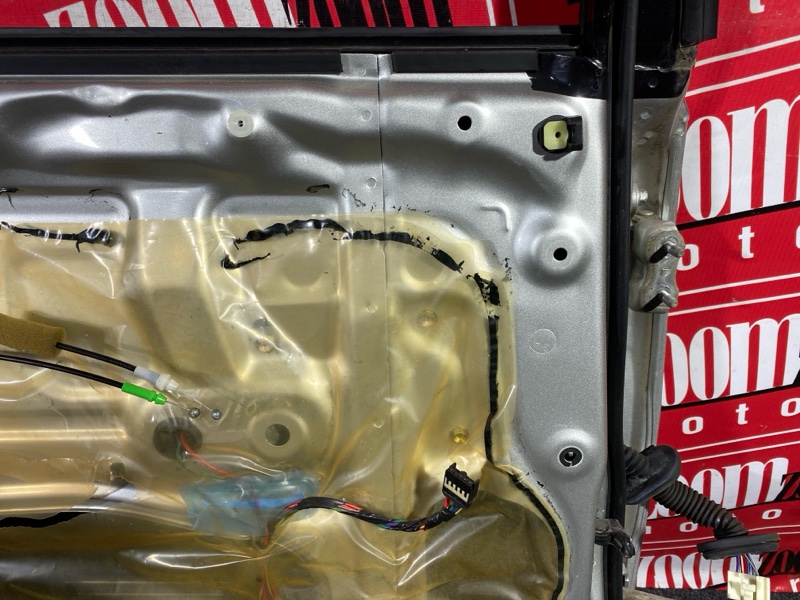 Дверь боковая, 24500 рублей, Солонцы