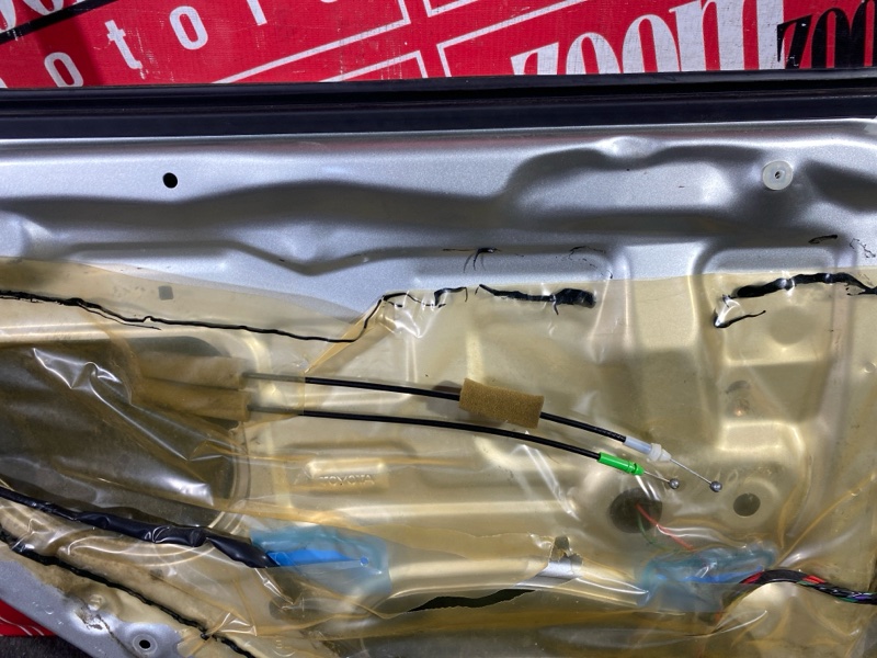 Дверь боковая, 24500 рублей, Солонцы