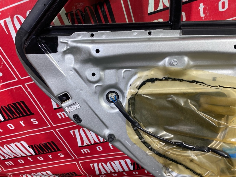 Дверь боковая, 24500 рублей, Солонцы