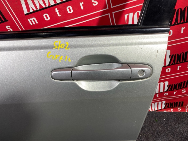 Дверь боковая, 3800 рублей, Солонцы