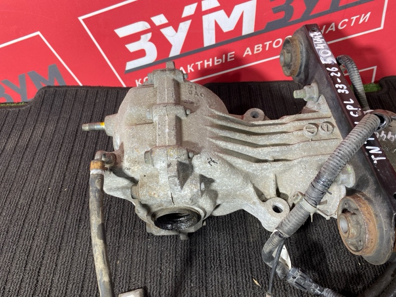 Редуктор моста, 10500 рублей, Солонцы