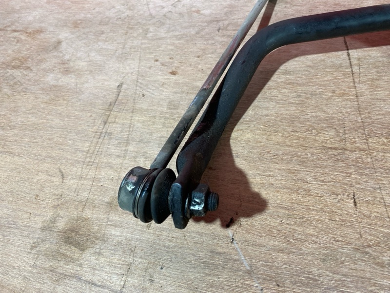 Стабилизатор поперечной устойчивости, 1500 рублей, Солонцы