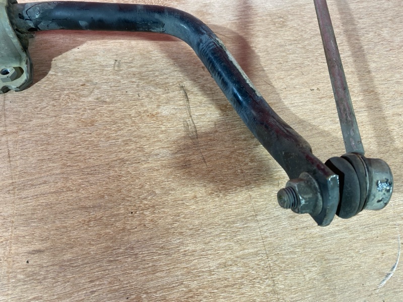 Стабилизатор поперечной устойчивости, 1500 рублей, Солонцы