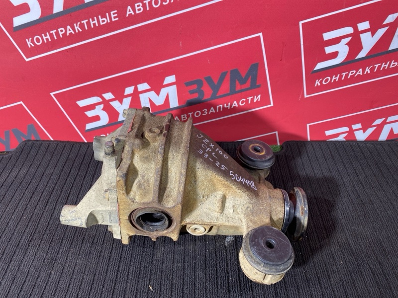 Редуктор моста, 25000 рублей, Солонцы