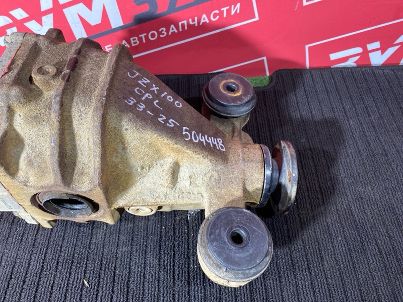 Редуктор моста, 25000 рублей, Солонцы