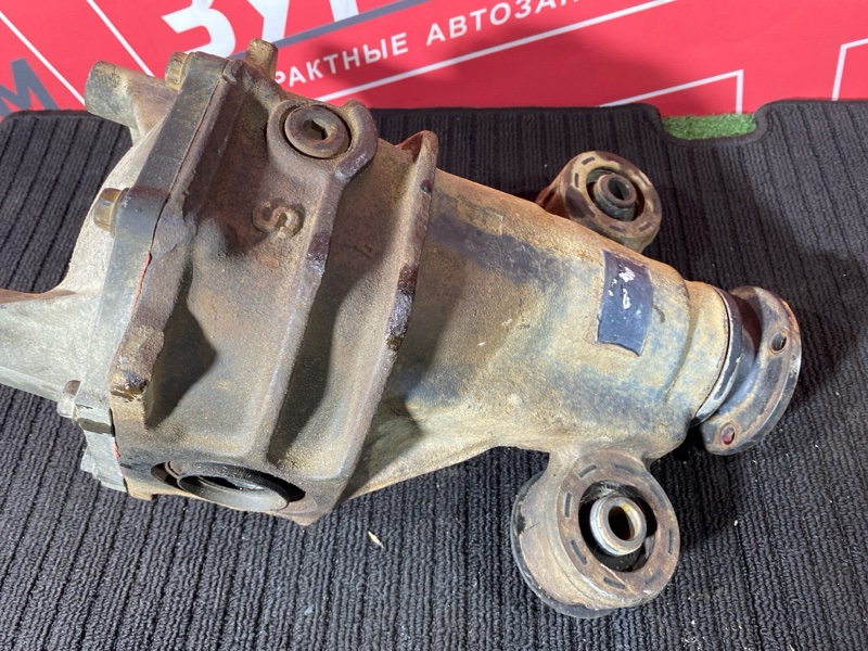 Редуктор моста, 25000 рублей, Солонцы