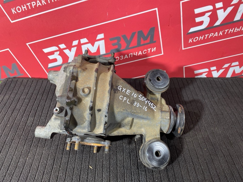 Редуктор моста, 6000 рублей, Солонцы