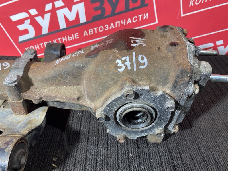 Редуктор моста, 8000 рублей, Солонцы