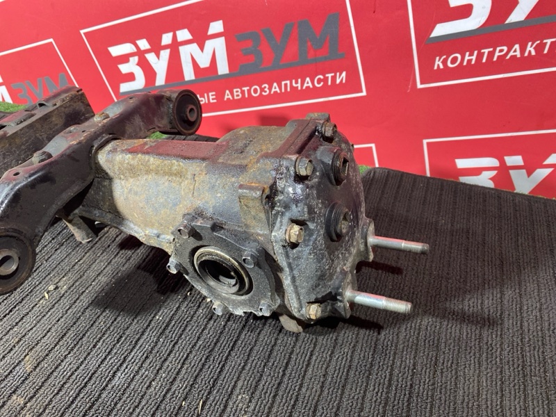 Редуктор моста, 8000 рублей, Солонцы