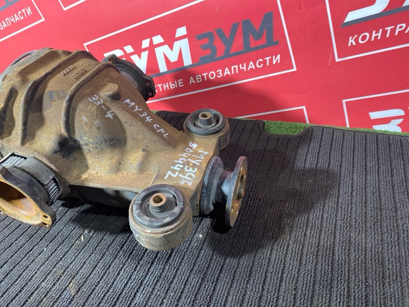 Редуктор моста, 4300 рублей, Солонцы