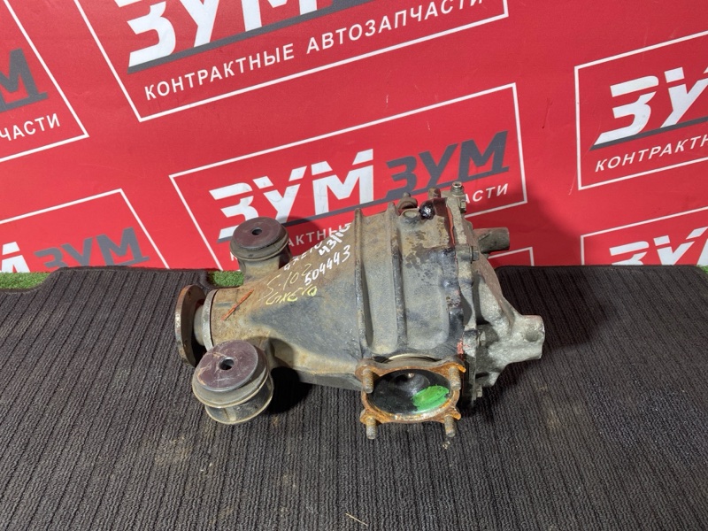 Редуктор моста, 6000 рублей, Солонцы