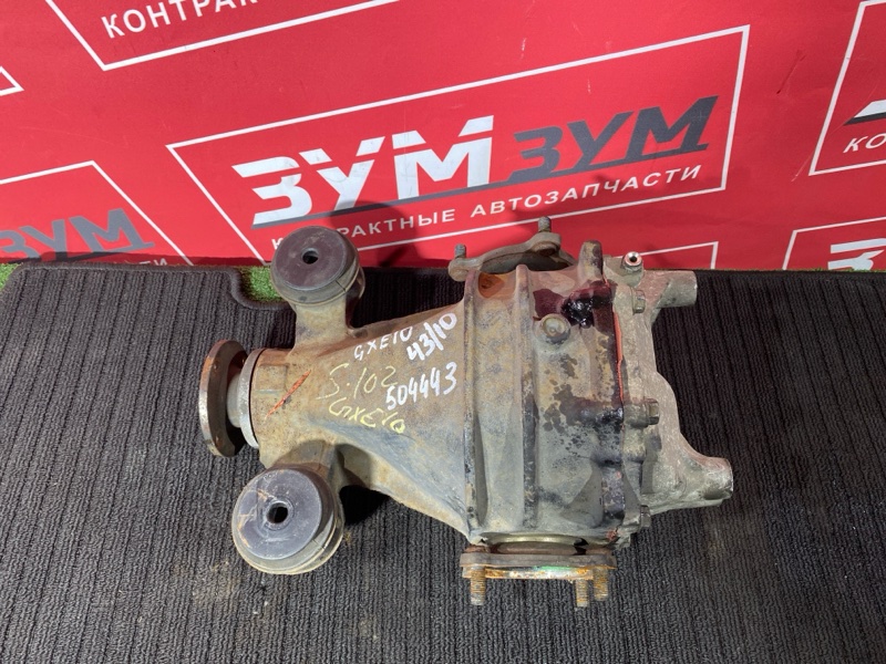 Редуктор моста, 6000 рублей, Солонцы