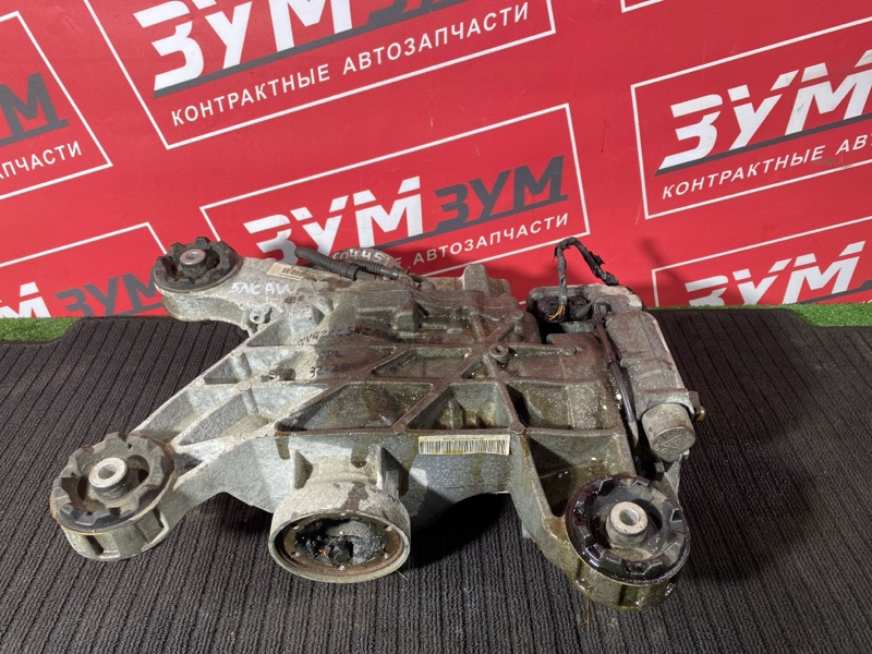 Редуктор моста, 27000 рублей, Солонцы