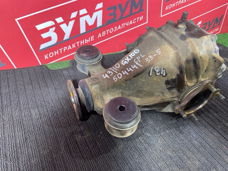 Редуктор моста, 8000 рублей, Солонцы