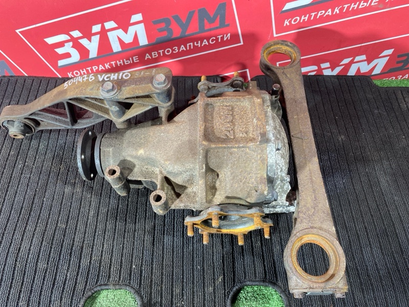 Редуктор моста, 18000 рублей, Солонцы