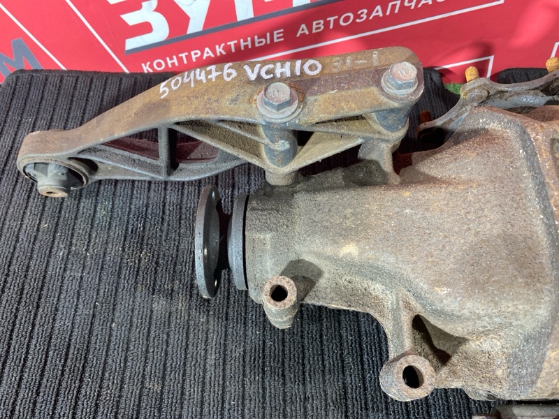 Редуктор моста, 18000 рублей, Солонцы