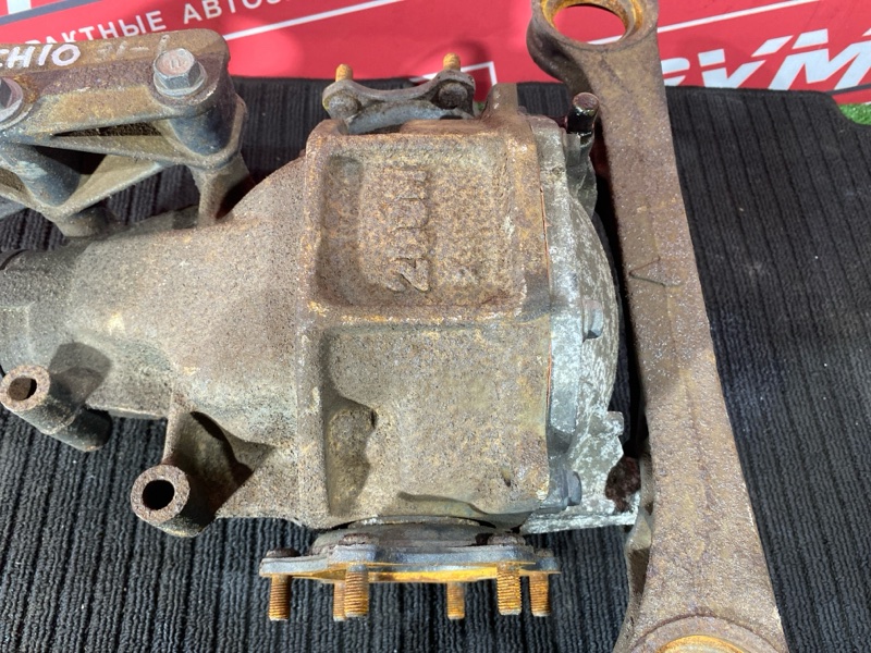 Редуктор моста, 18000 рублей, Солонцы