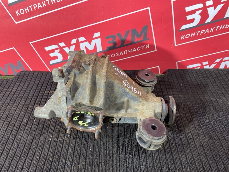 Редуктор моста, 8000 рублей, Солонцы