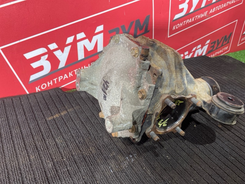 Редуктор моста, 8000 рублей, Солонцы