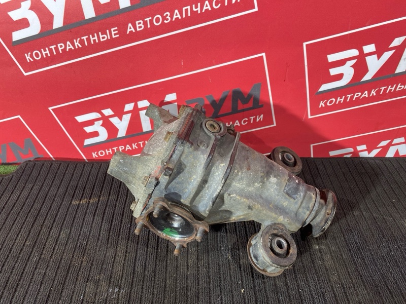 Редуктор моста, 8000 рублей, Солонцы