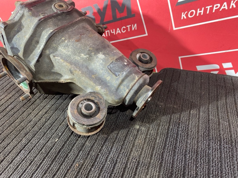 Редуктор моста, 8000 рублей, Солонцы