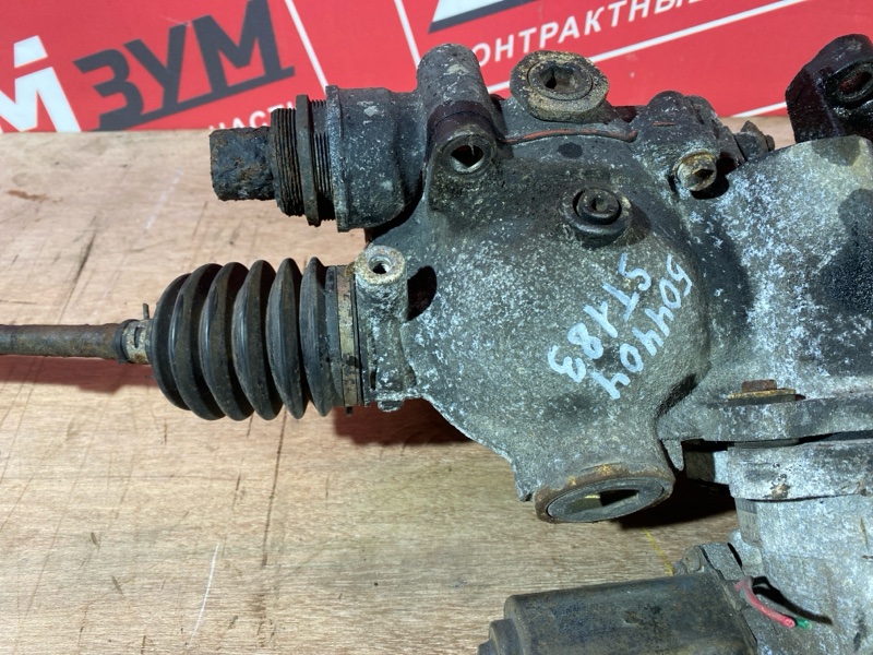 Рулевая рейка, 8500 рублей, Солонцы