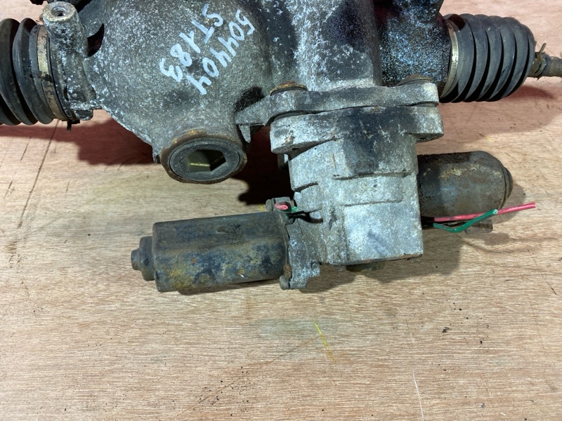 Рулевая рейка, 8500 рублей, Солонцы